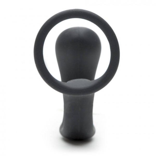 Fun Factory Bootie Ring Silicone Prostate Stimulator with Cock Ring