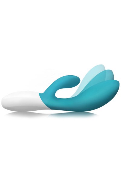 Lelo Ina Wave 8" Rabbit Vibrator