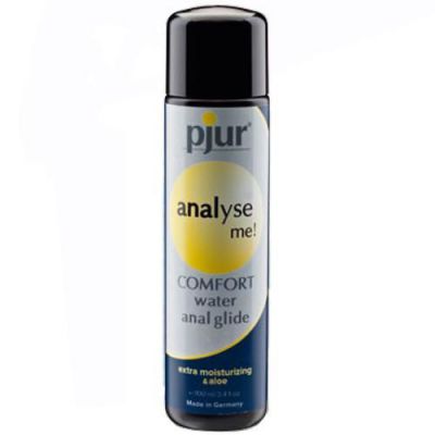 Analyse Me Comfort Water Anal Glide 100ml