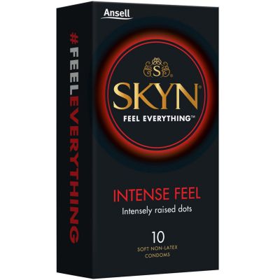 SKYN Intense Feel Condoms