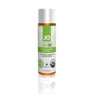 System JO Organic Lubricant with Chamomile 60ml
