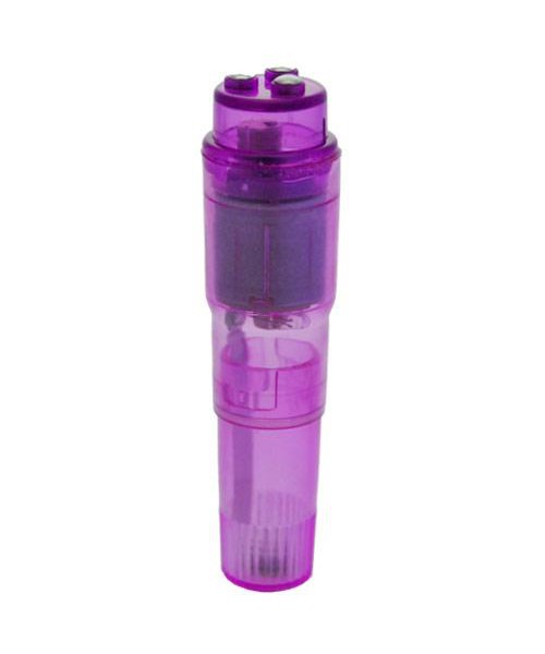 RockIn Waterproof Mini Vibrator Purple