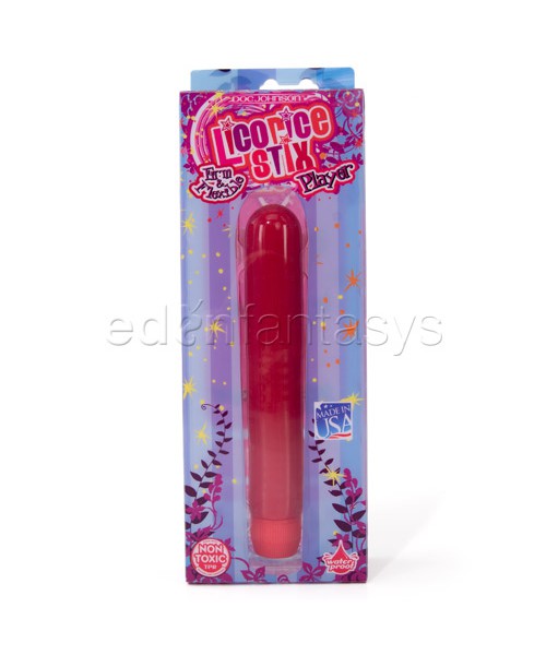 Licorice stix player — image 5 of 6
