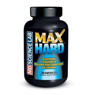 Max Hard 30pc Bottle