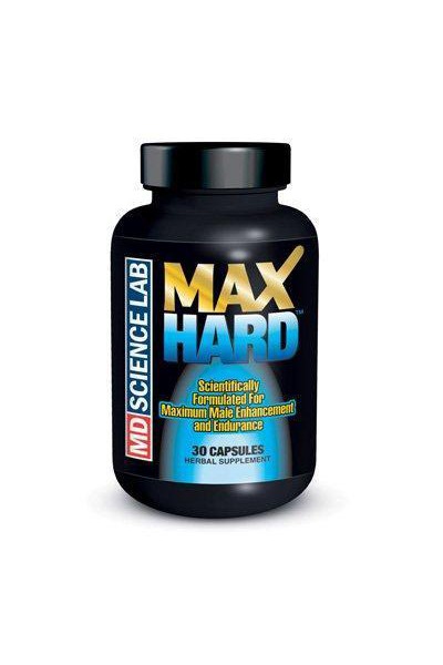 Max Hard 30pc Bottle