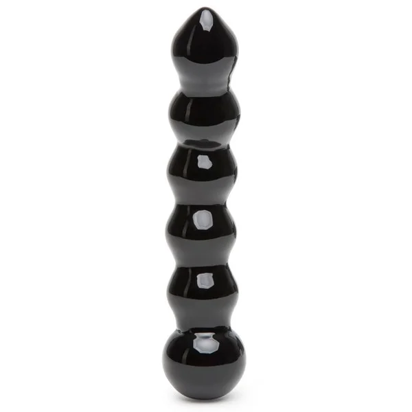 Fifty Shades Freed Its Divine Glass Beaded Dildo Black — image 18 of 22