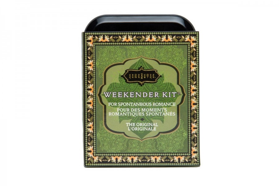 Kama Sutra New Weekender Kit