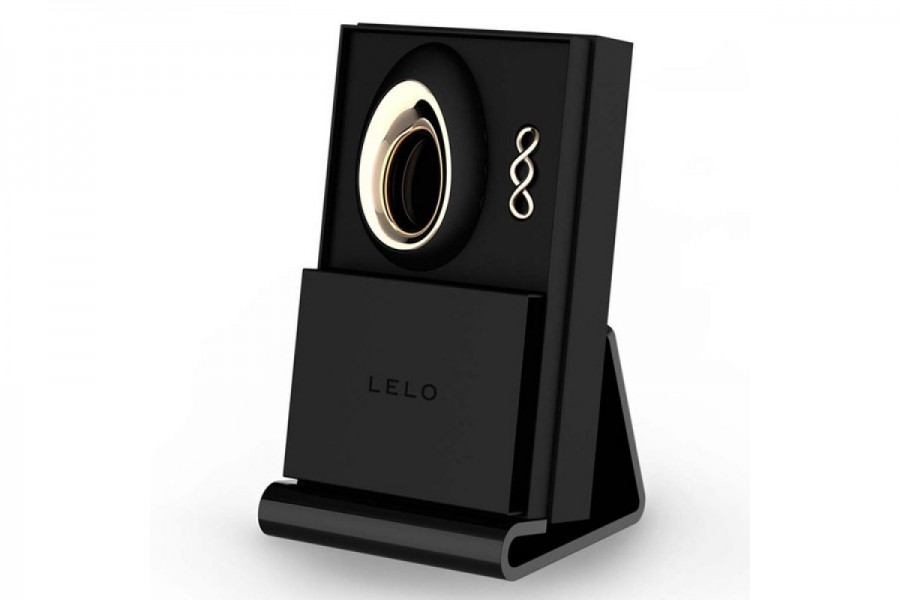 Lelo Insignia Alia Luxury Rechargeable Clitoral Vibrator