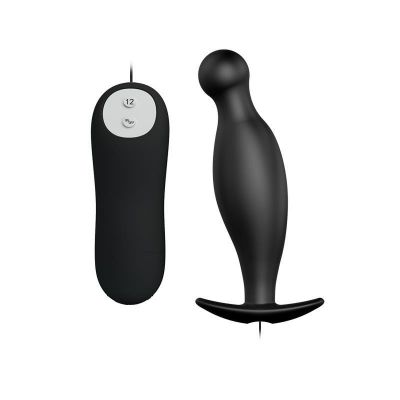Pretty Love Special 12 Speed Anal Stimulating Butt Plug