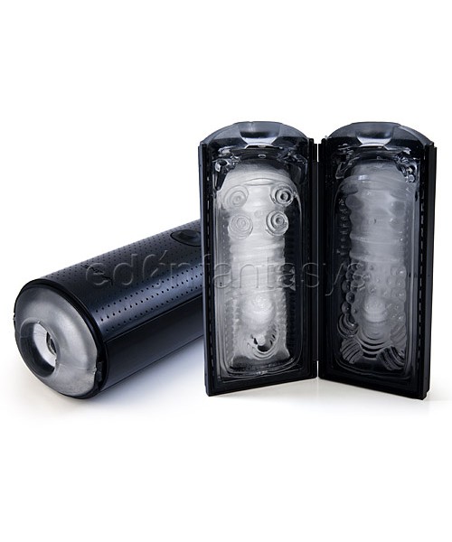 Tenga flip air lite black
