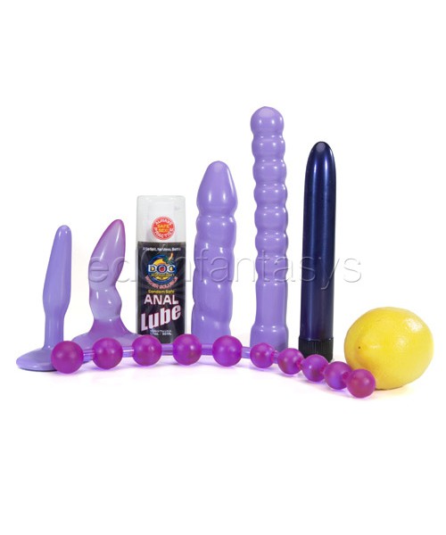 Kobe Tai anal adventure
