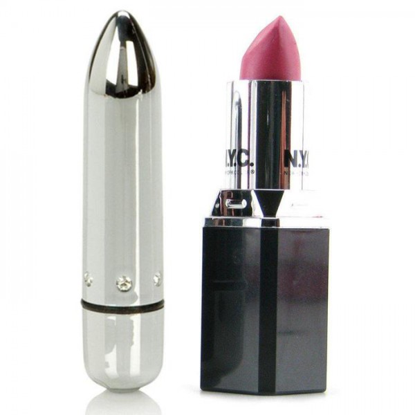 Crystal High Intensity Bullet