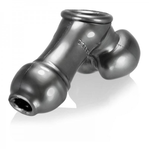 Oxballs SackJack Textured Cock and Ball Sheath Stroker