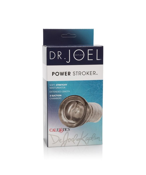 Dr. Joel Kaplan power stroker