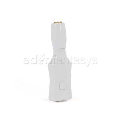 Silent pocket rocket