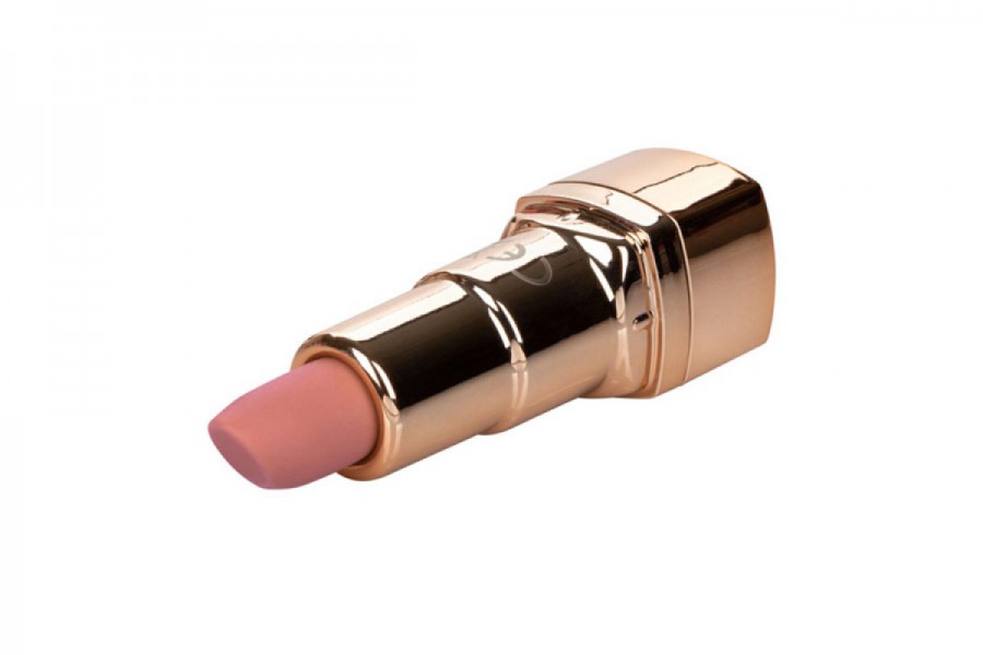 Hide and Play Rechargeable Lipstick