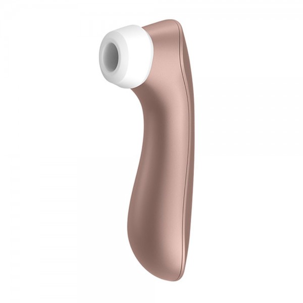 Satisfyer Pro 2 Vibration - Gold