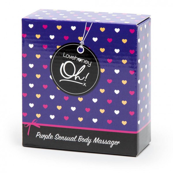 Lovehoney Oh! Purple Sensual Body Massager