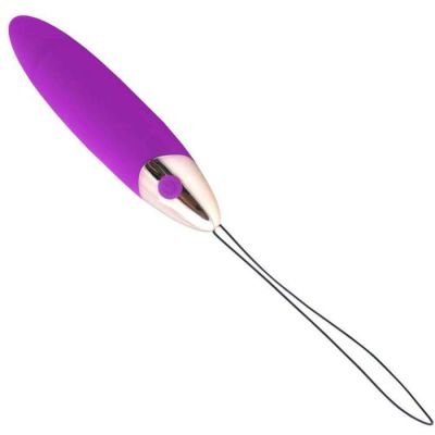 Rechargeable Silicone Power Bullet