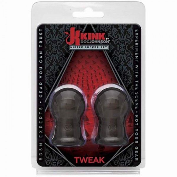 Tweak - Nipple Sucker Set