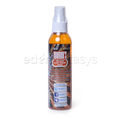 Wendy Williams salad tossing spray