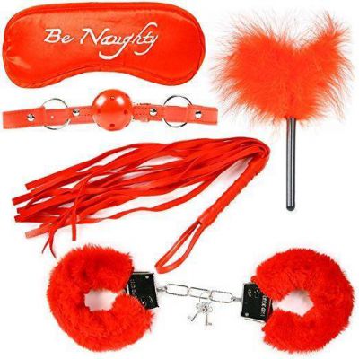 Be Naughtier Bondage Kit
