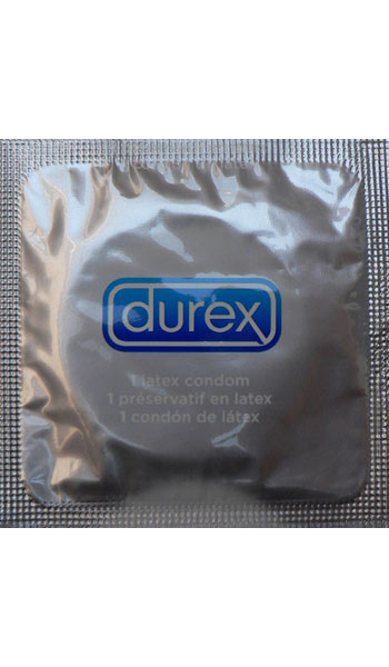 Durex Invisible Ulta Thin Condom