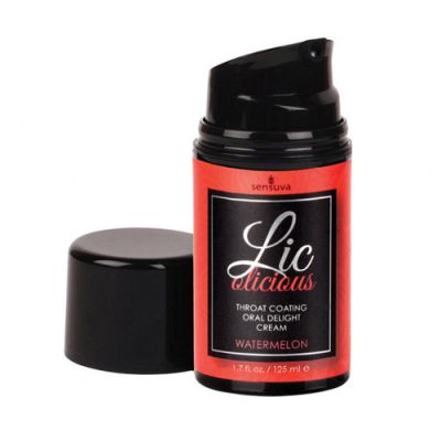 Lic O licious oral delight