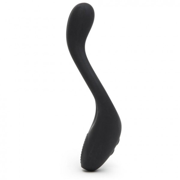 Doc Johnson Tryst Vibrating Silicone Massager & Couples Ring