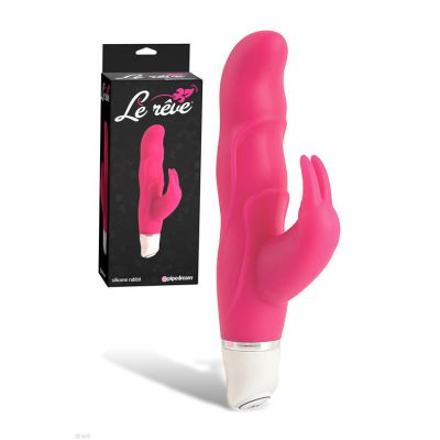 Pipedream 6 Silicone Sweetie Rabbit Vibrator