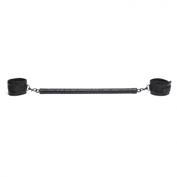 Bondage Boutique Black Rose 20 inch Spreader Bar