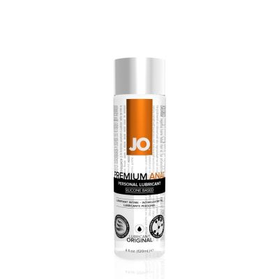 System JO Premium Silicone Anal Lubricant 120ml