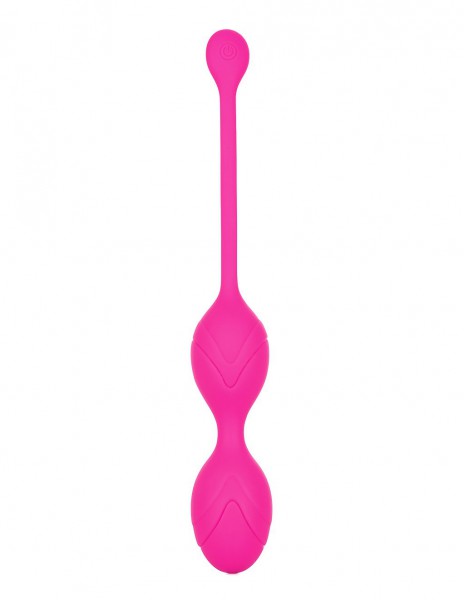 Dual Motor Vibrating Kegel Ball w/ Remote Control