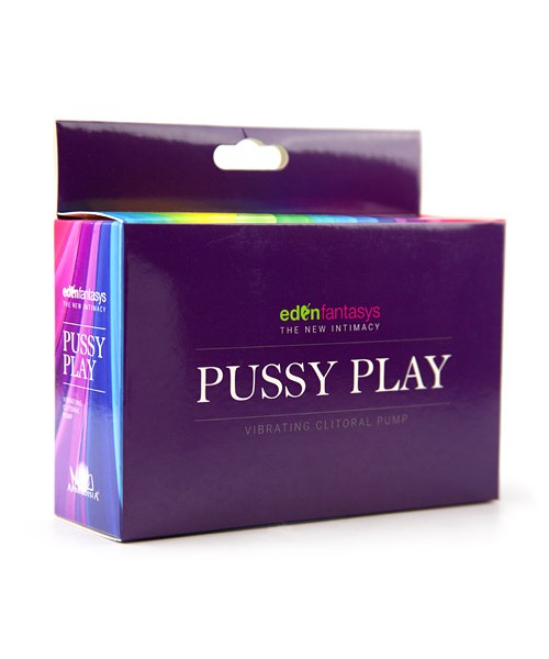 Pussy play