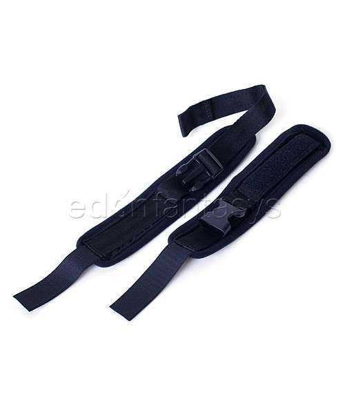 Sex and Mischief adjustable handcuffs