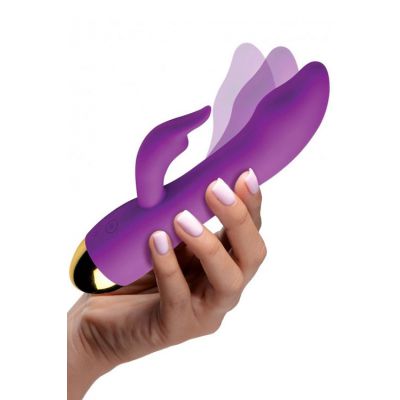 Inmi Come Hither 7 9 G Spot Rabbit Vibrator