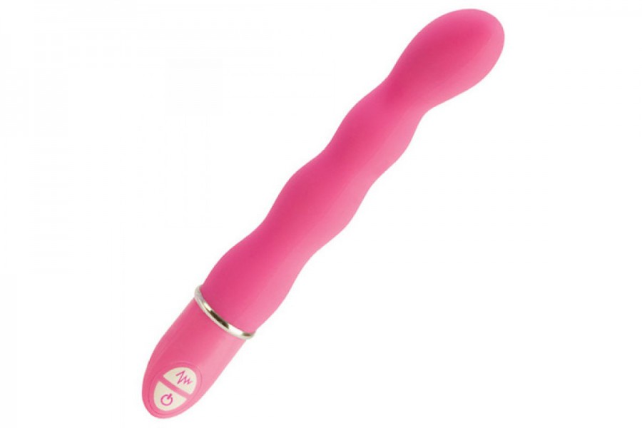 Lia Magic Wand G-Spot Vibrator