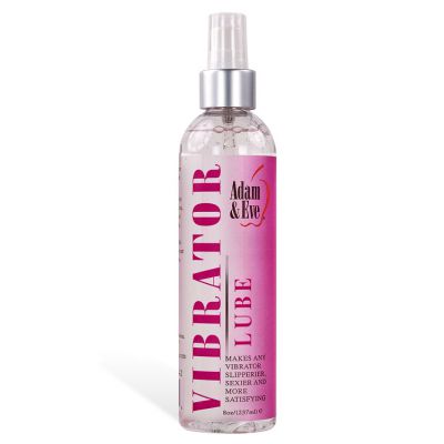 Adam and Eve Vibrator Lubricant 237ml