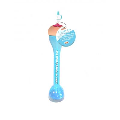 Light Up Jumbo Boobie Cup