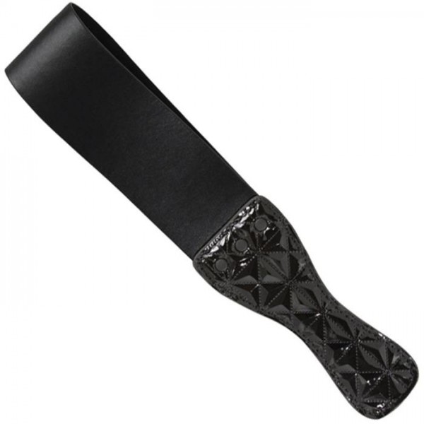 Sinful Looped Spanking Paddle