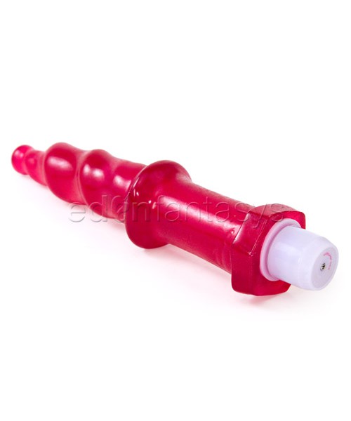 Vivid essentials vibrating anal screw — image 4 of 4