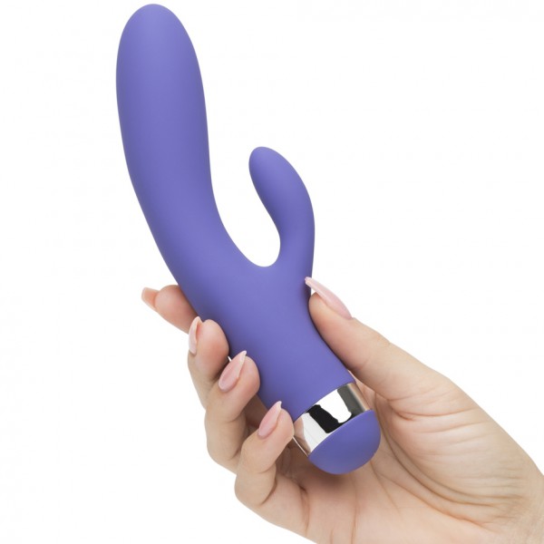 Tracey Cox Supersex Powerful Rechargeable Rabbit Vibrator