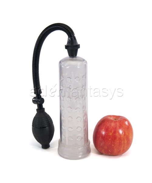 Silicone Power Pump