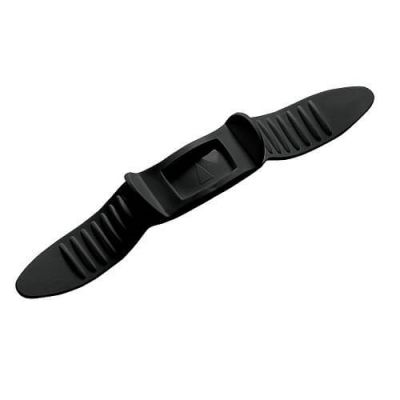 Male Edge Accessories Rubber Strap Black
