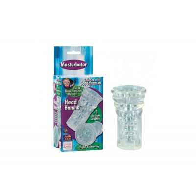 Head Honcho Masturbation Sleeve
