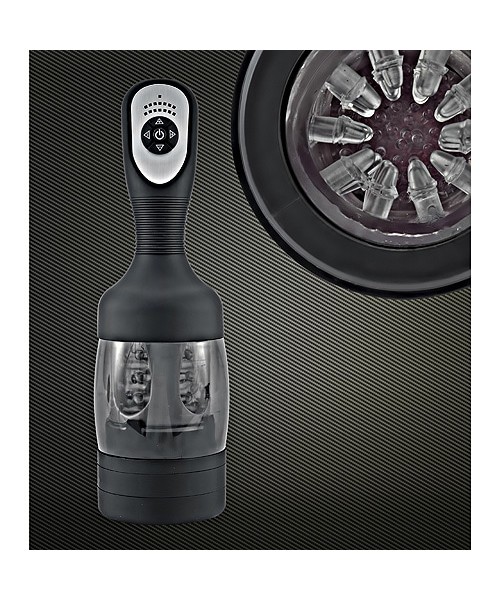 REV1000 Rotating Male Masturbator