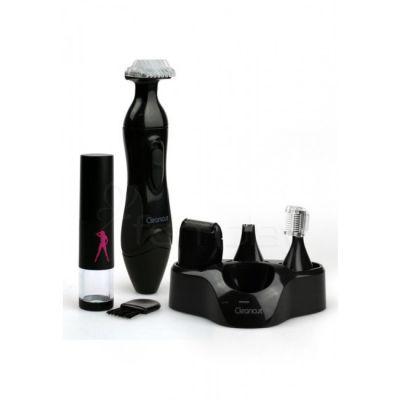 Cleancut Black Label Body Hair Shaver Set for Him and Her