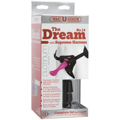 The dream with supreme harness