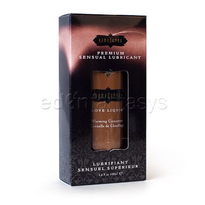 Love liquid cinnamon