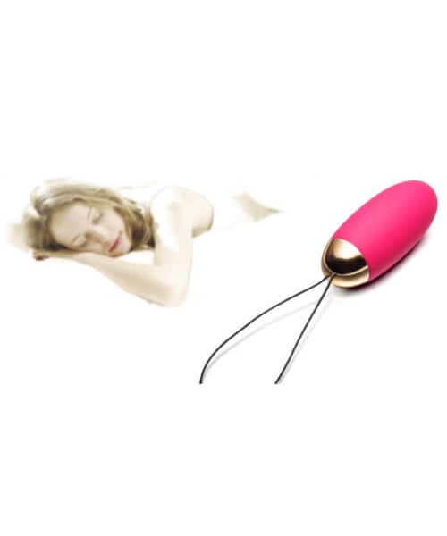Svakom Elva Remote Control Vibrating Bullet